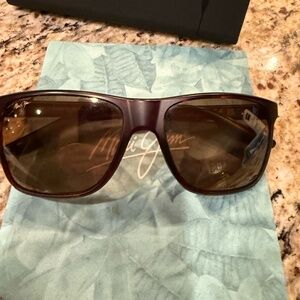 MAUI JIM PAILOLO MATTE TORTOISE
